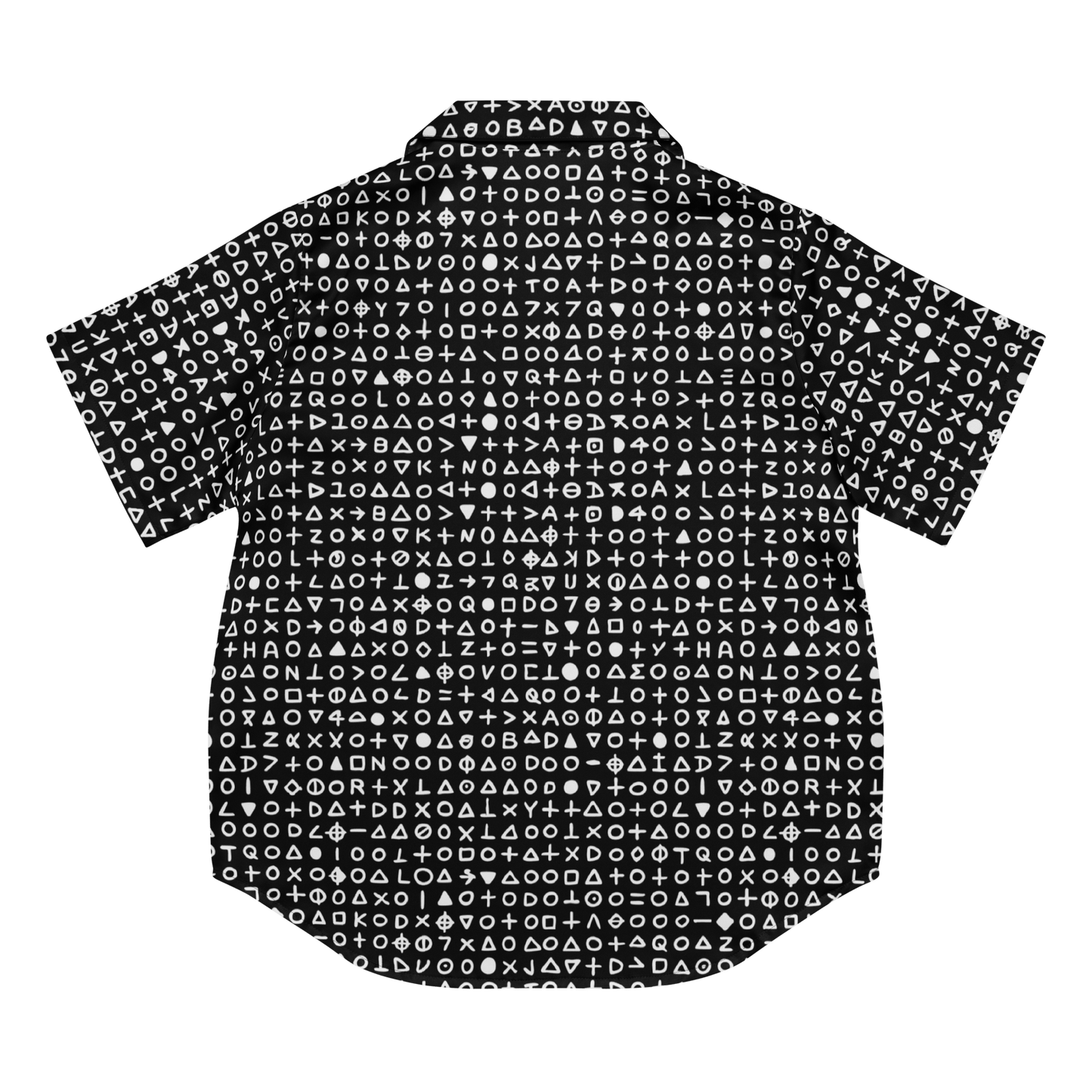 Killer's Code Zodiac Silky Pajama Top Goth Cloth Co.