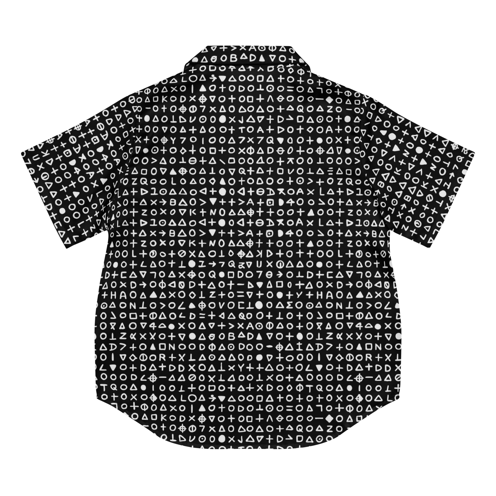 Killer's Code Zodiac Silky Pajama Top Goth Cloth Co.