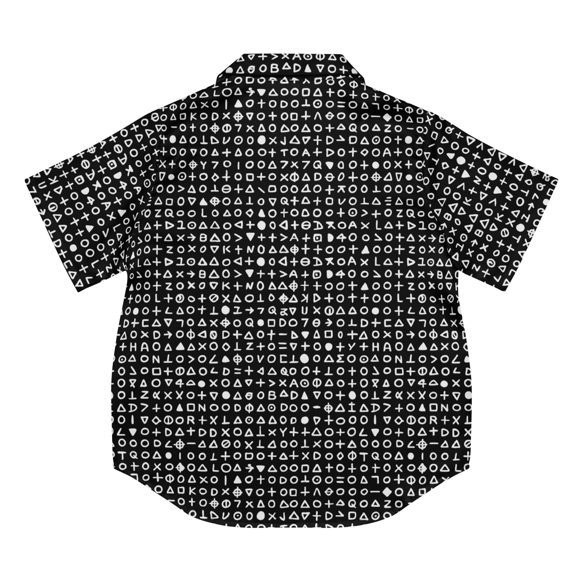 Killer's Code Zodiac Silky Pajama Top Goth Cloth Co.