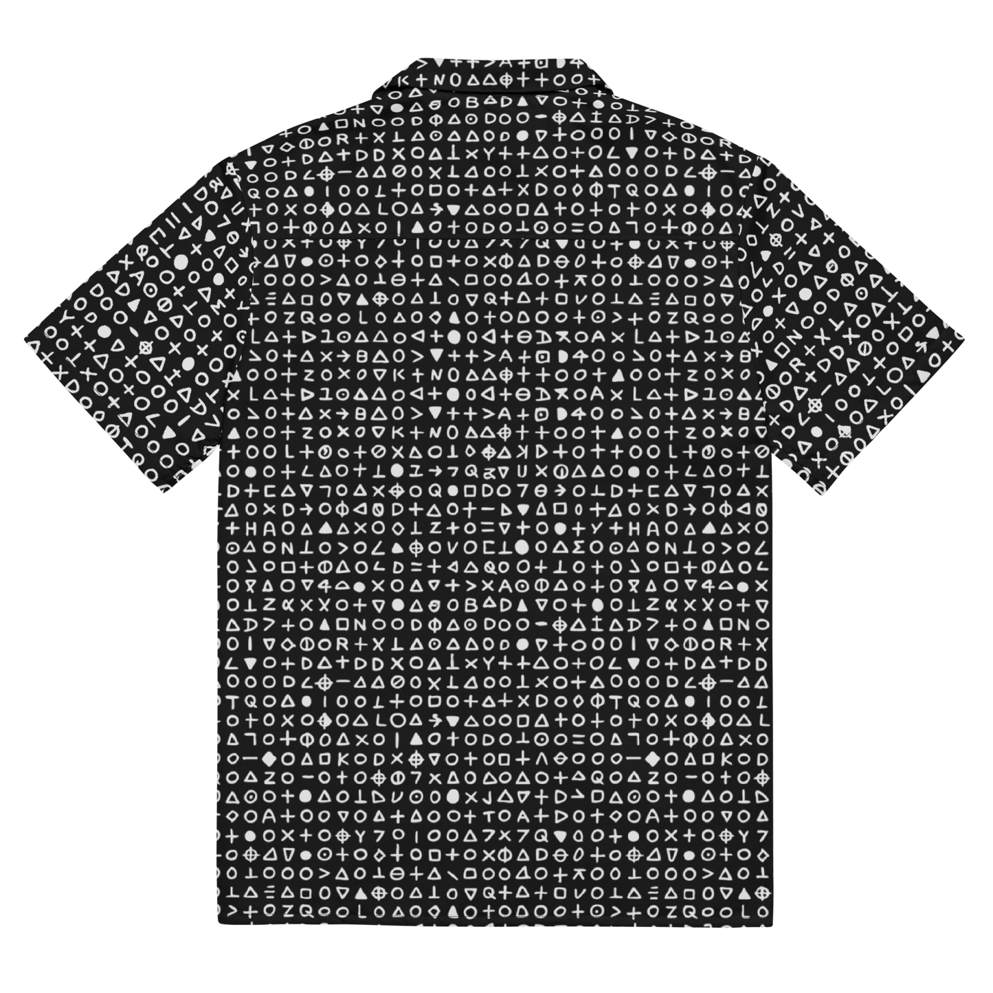 Killer's Code Unisex Button Up Shirt Goth Cloth Co.