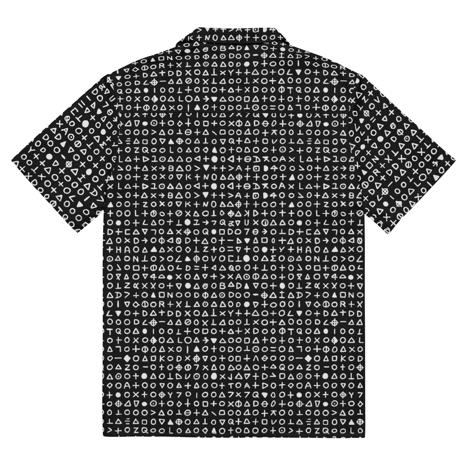 Killer's Code Unisex Button Up Shirt Goth Cloth Co.
