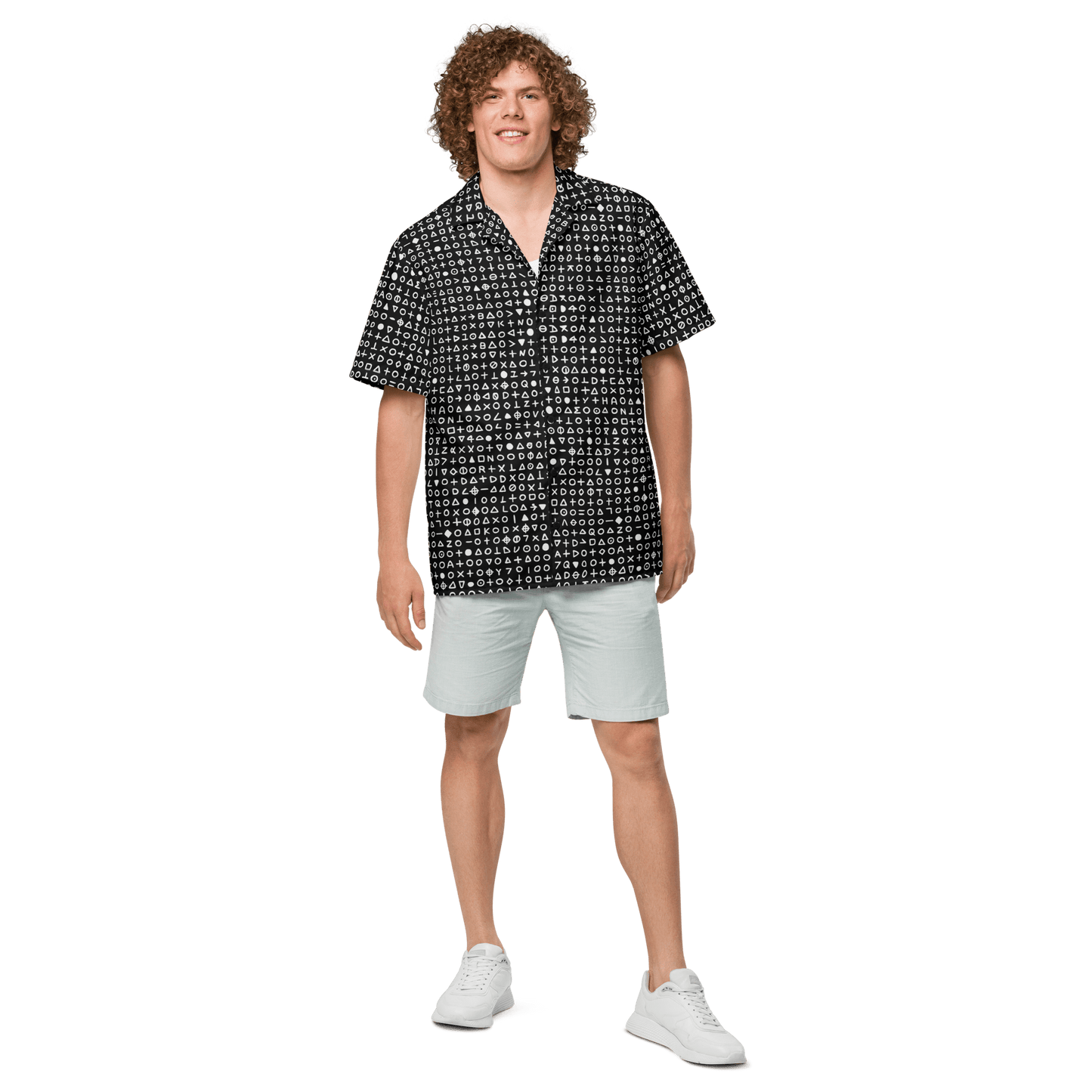 Killer's Code Unisex Button Up Shirt Goth Cloth Co.