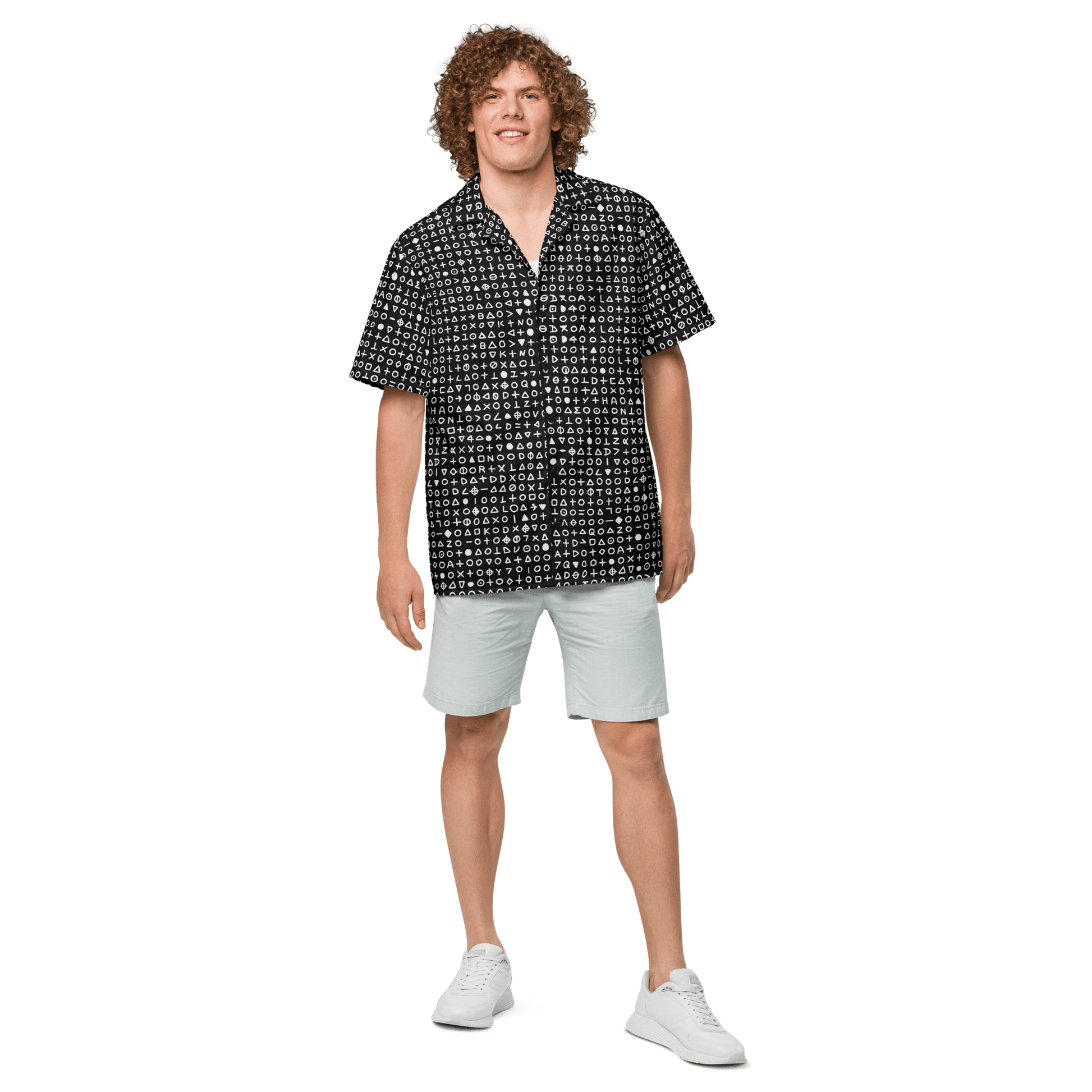 Killer's Code Unisex Button Up Shirt Goth Cloth Co.