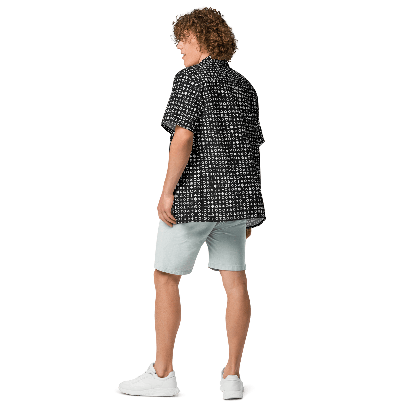 Killer's Code Unisex Button Up Shirt Goth Cloth Co.
