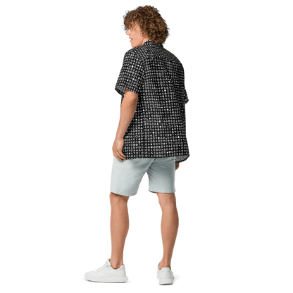 Killer's Code Unisex Button Up Shirt Goth Cloth Co.
