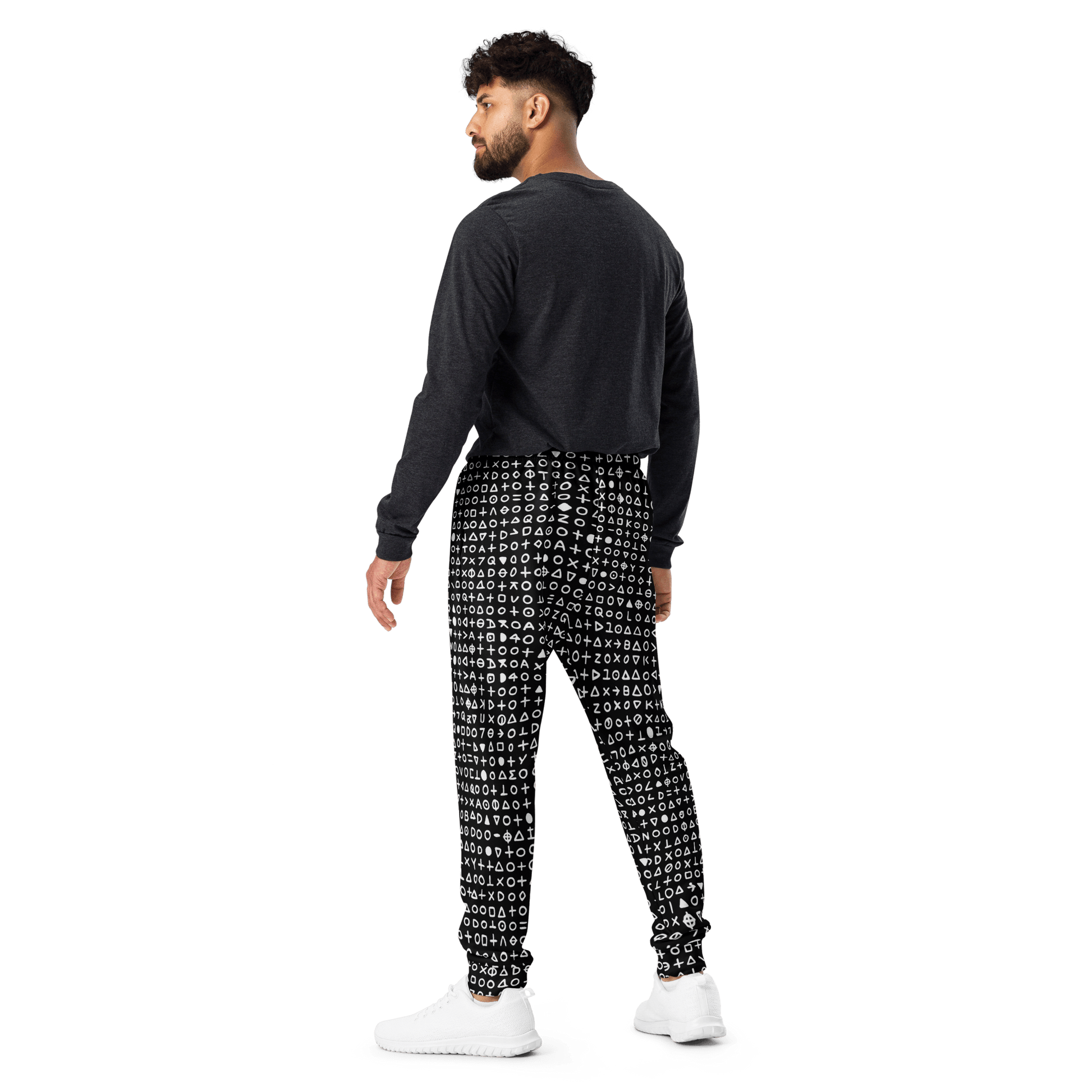 Killer's Code Unisex Joggers Goth Cloth Co.