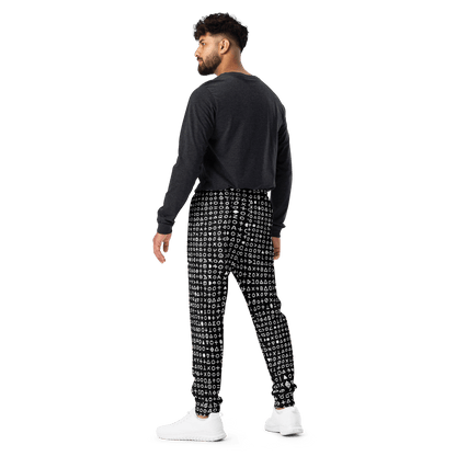 Killer's Code Unisex Joggers Goth Cloth Co.