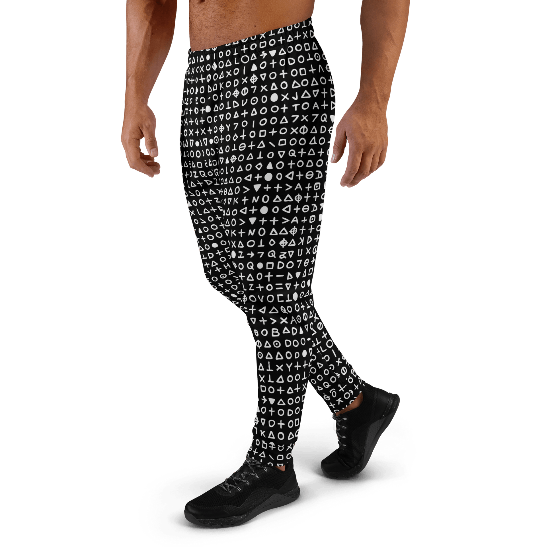 Killer's Code Unisex Joggers Goth Cloth Co.