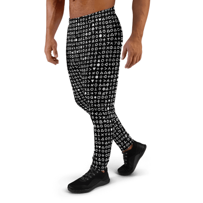 Killer's Code Unisex Joggers Goth Cloth Co.
