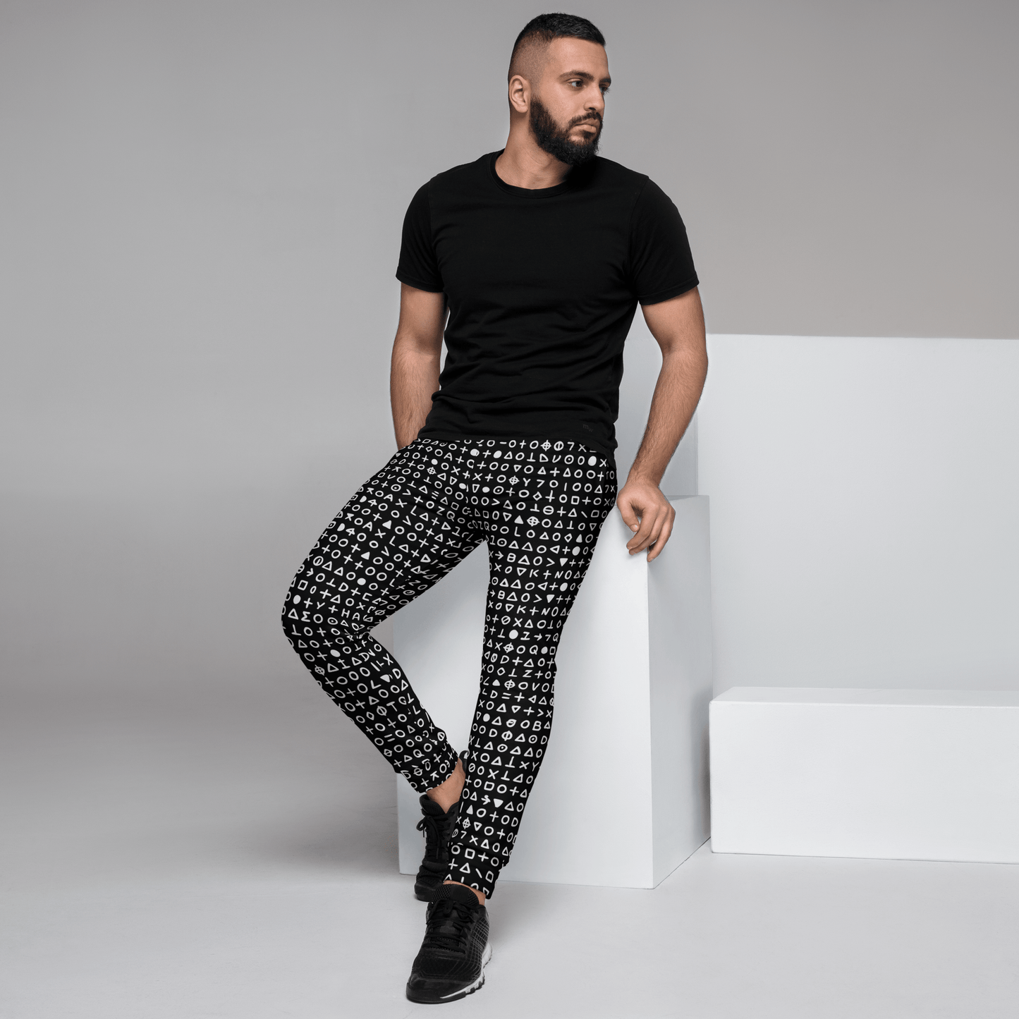 Killer's Code Unisex Joggers Goth Cloth Co.