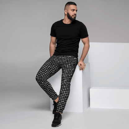 Killer's Code Unisex Joggers Goth Cloth Co.