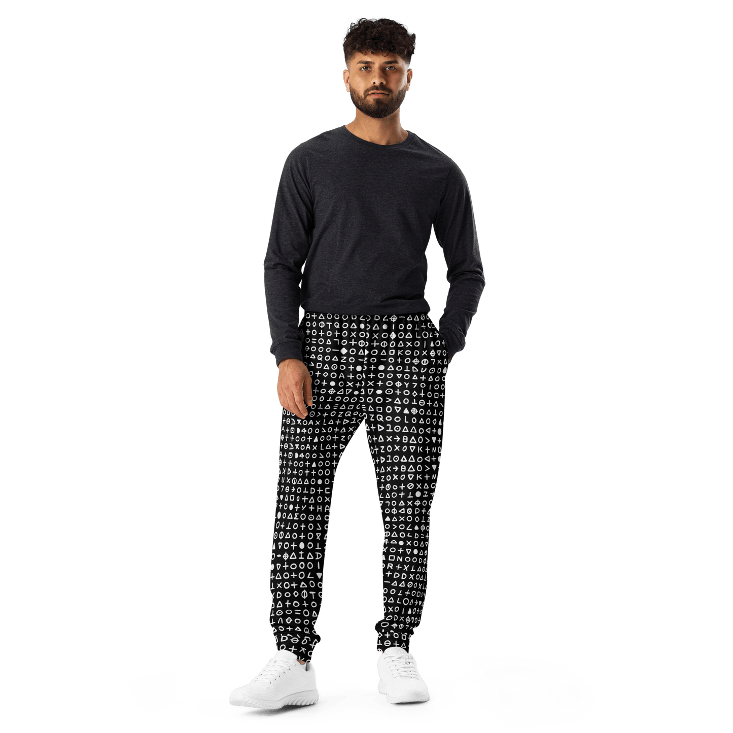 Killer's Code Unisex Joggers Goth Cloth Co.