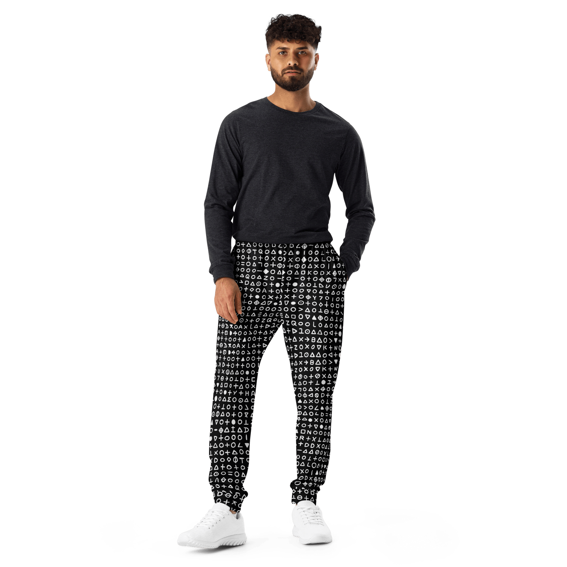 Killer's Code Unisex Joggers Goth Cloth Co.