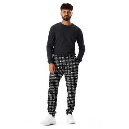Killer's Code Unisex Joggers Goth Cloth Co.