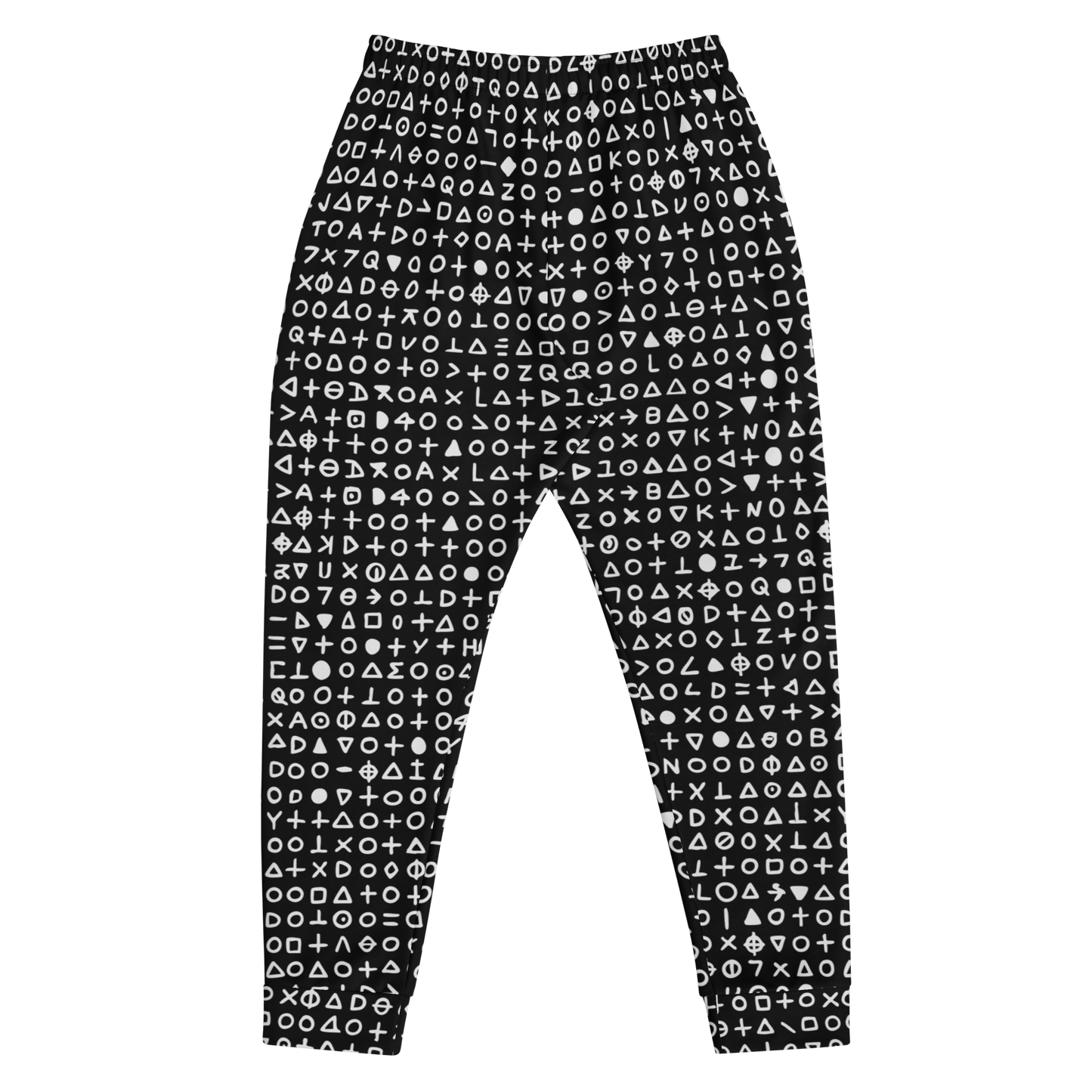 Killer's Code Unisex Joggers Goth Cloth Co.