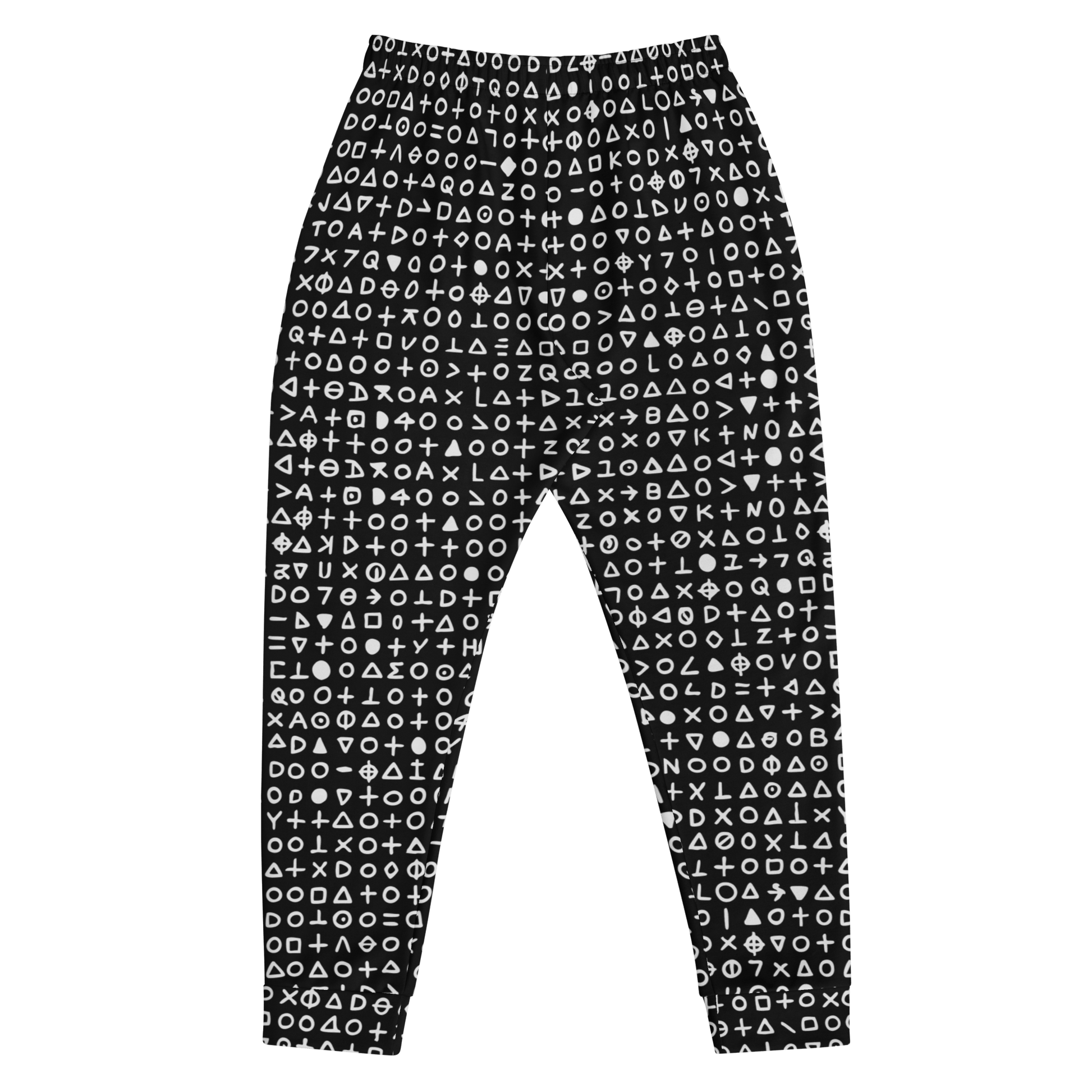 Killer's Code Unisex Joggers Goth Cloth Co.