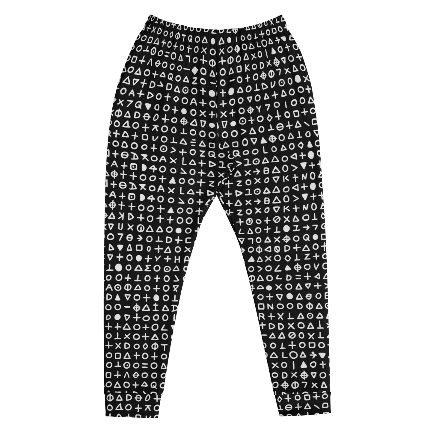 Killer's Code Unisex Joggers Goth Cloth Co.