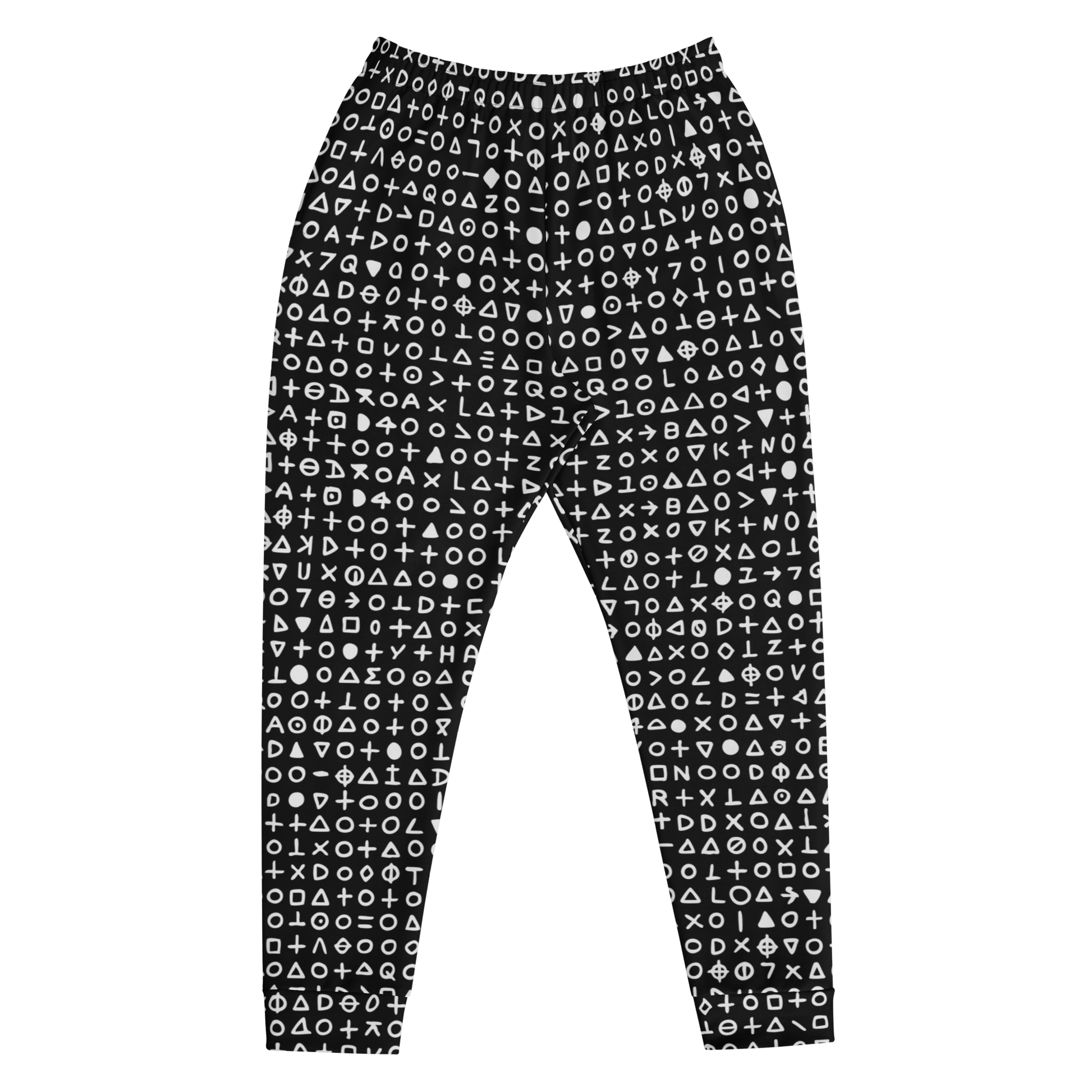 Killer's Code Unisex Joggers Goth Cloth Co.