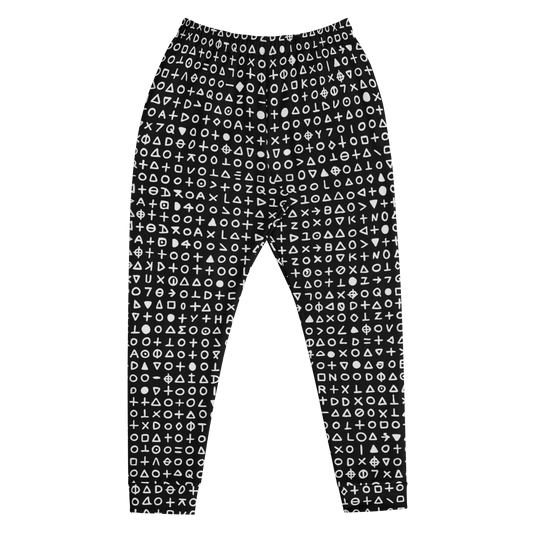 Killer's Code Unisex Joggers Goth Cloth Co.
