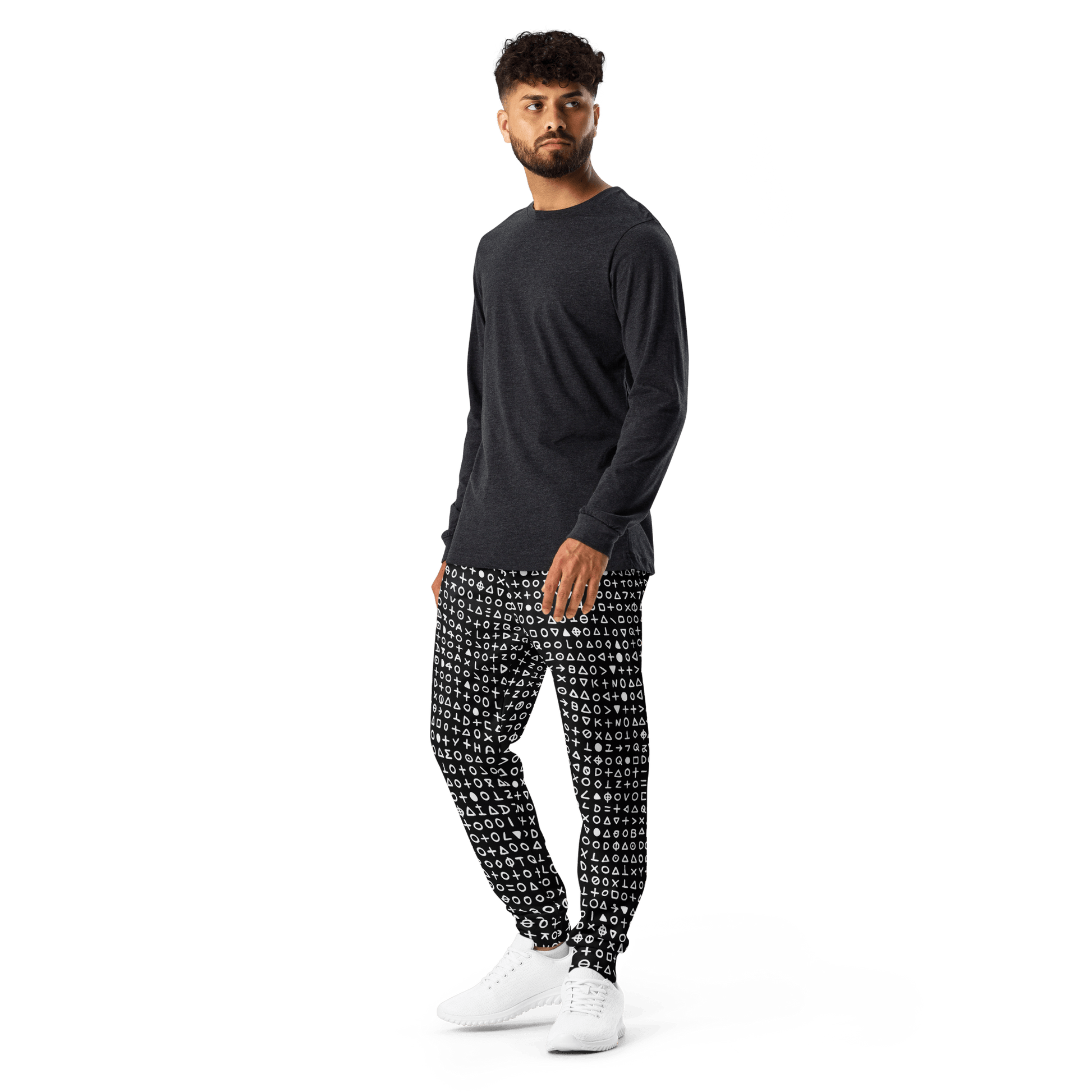 Killer's Code Unisex Joggers Goth Cloth Co.