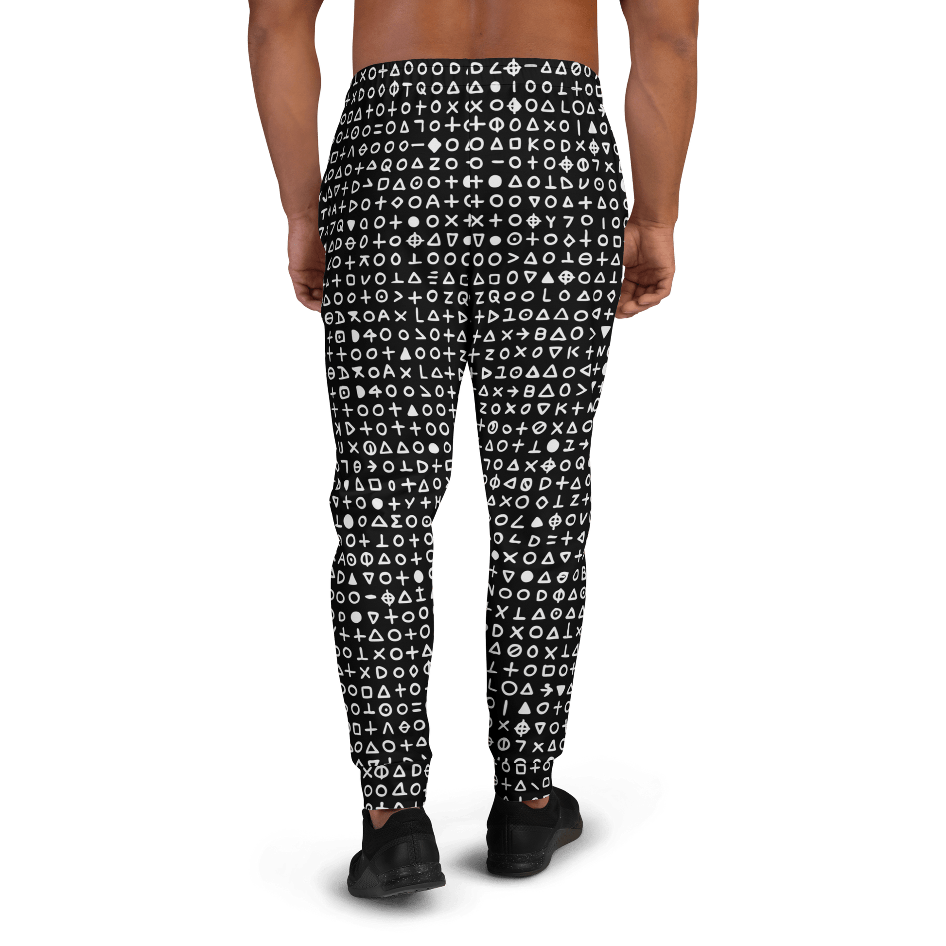 Killer's Code Unisex Joggers Goth Cloth Co.
