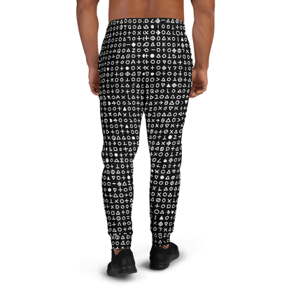 Killer's Code Unisex Joggers Goth Cloth Co.