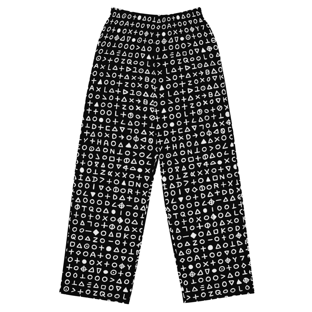 Killer’s Code Unisex Lounge Pants Goth Cloth Co.