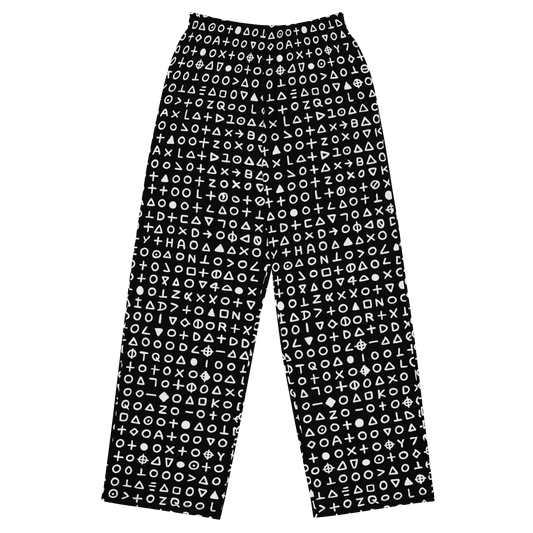 Killer’s Code Unisex Lounge Pants Goth Cloth Co.