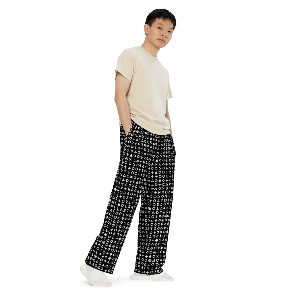 Killer’s Code Unisex Lounge Pants Goth Cloth Co.