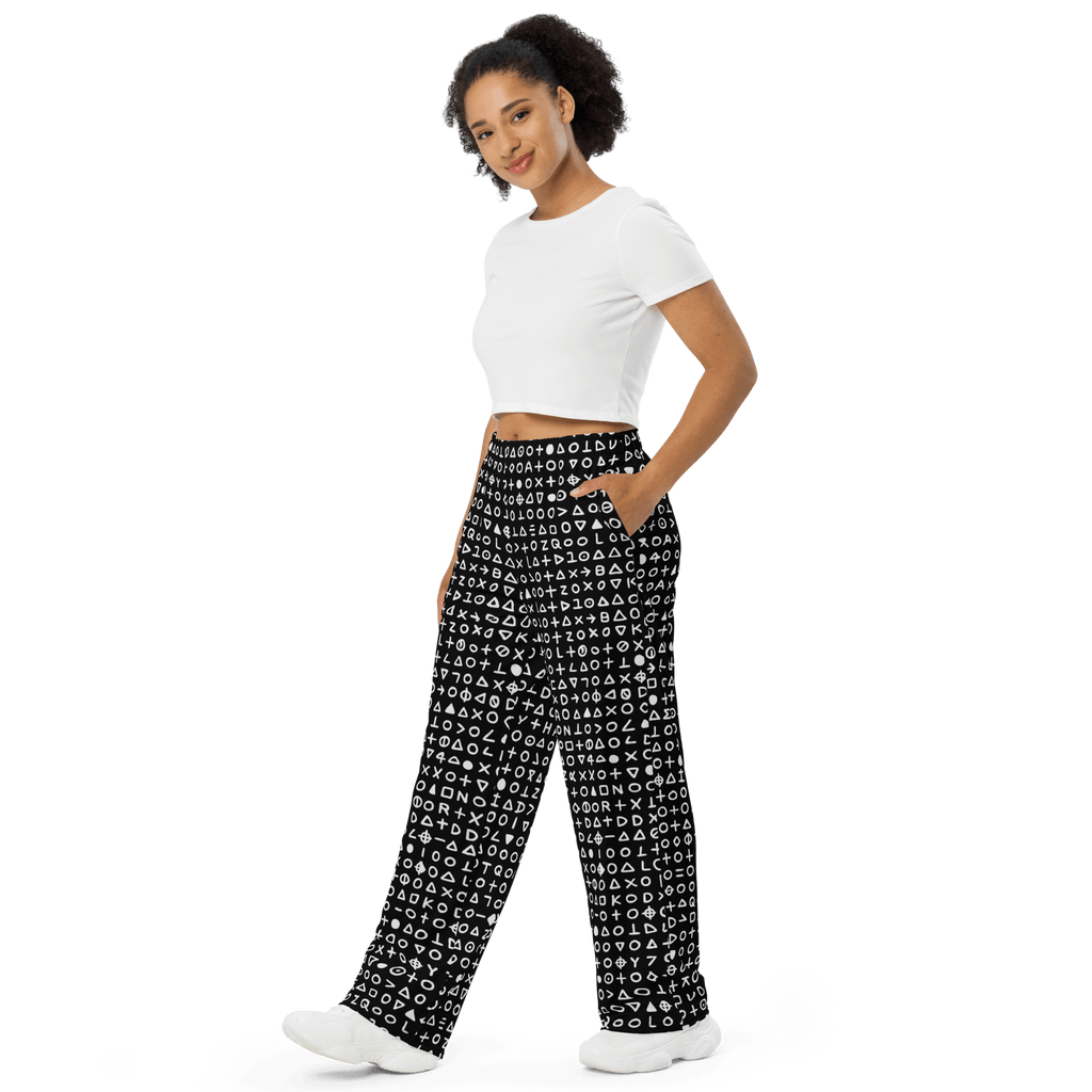 Killer’s Code Unisex Lounge Pants Goth Cloth Co.