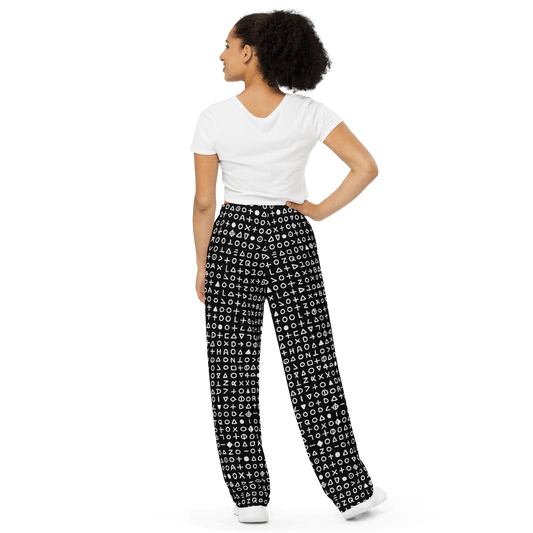 Killer’s Code Unisex Lounge Pants Goth Cloth Co.