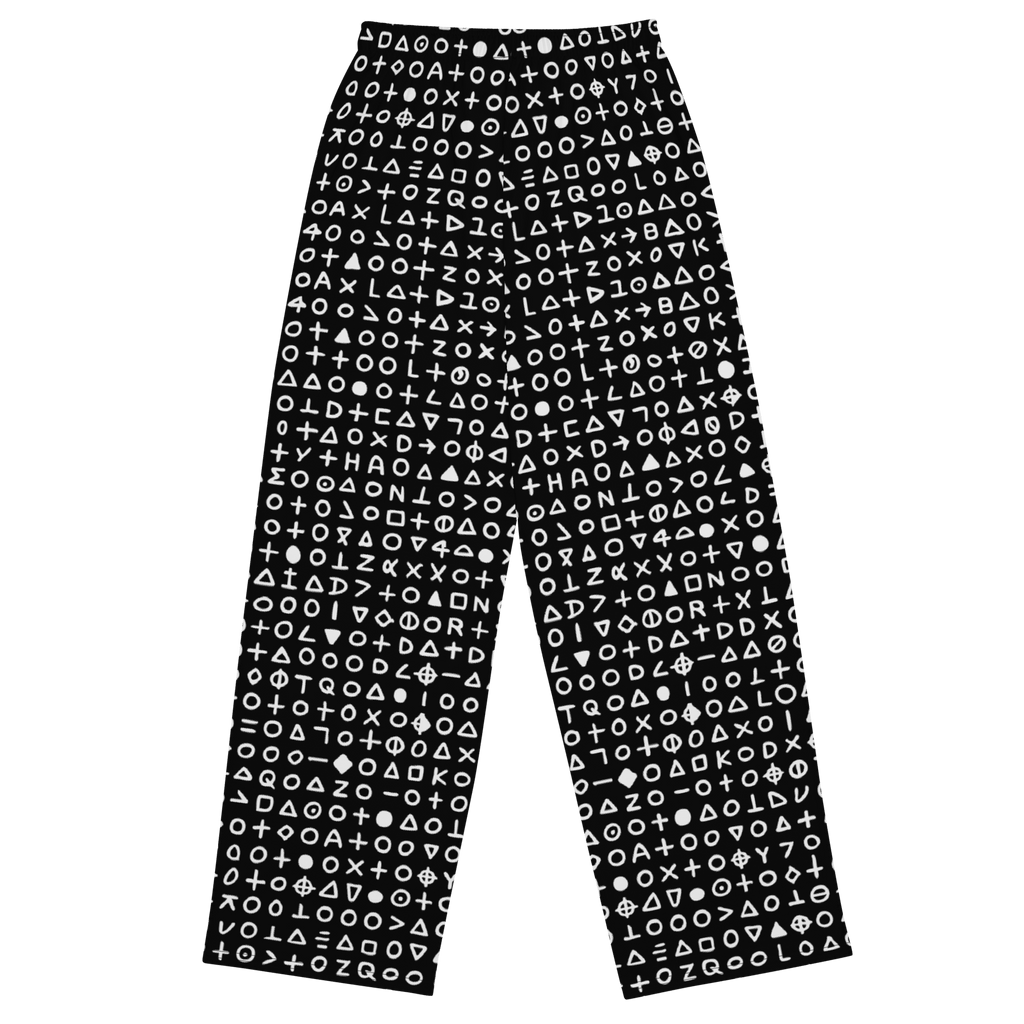 Killer’s Code Unisex Lounge Pants Goth Cloth Co.