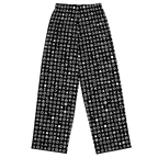 Killer’s Code Unisex Lounge Pants Goth Cloth Co.