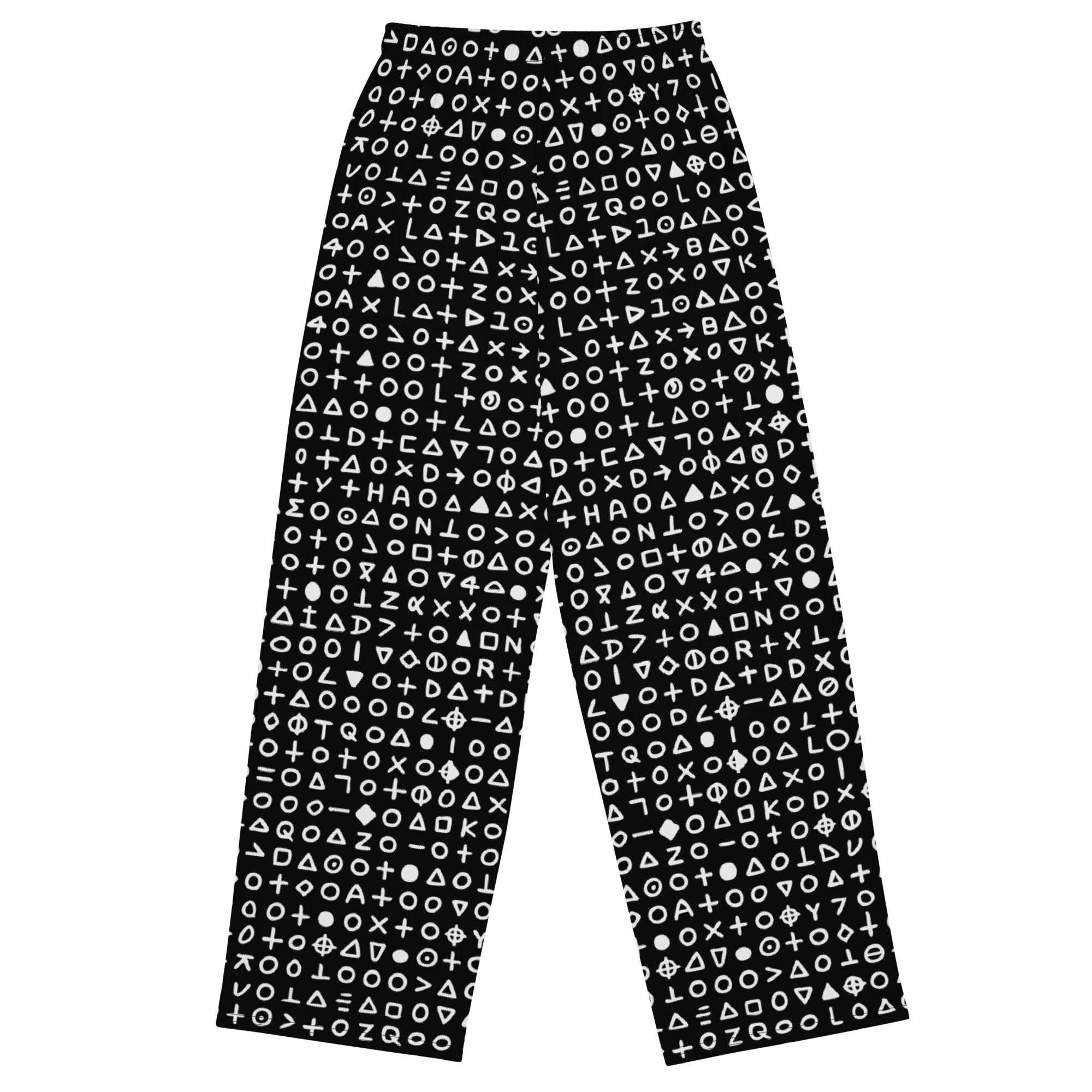Killer’s Code Unisex Lounge Pants Goth Cloth Co.
