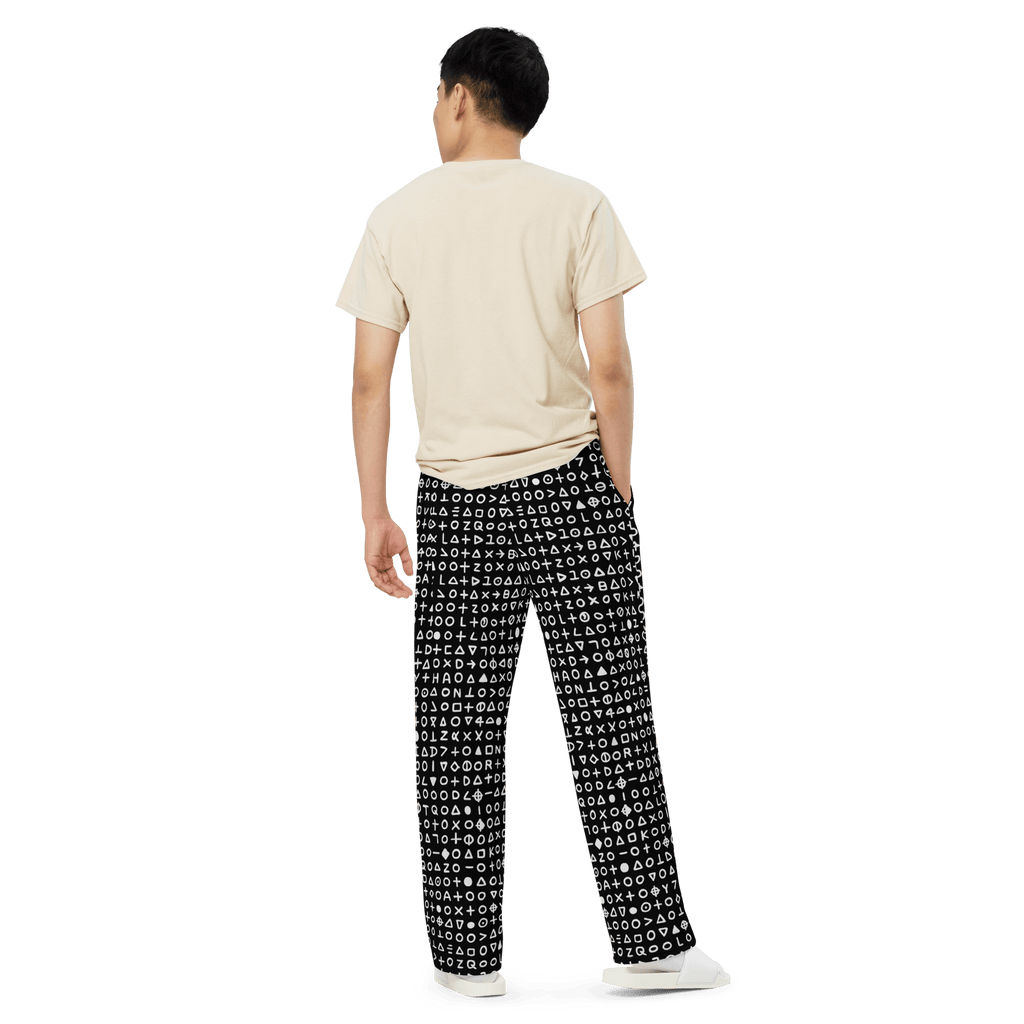 Killer’s Code Unisex Lounge Pants Goth Cloth Co.