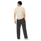 Killer’s Code Unisex Lounge Pants Goth Cloth Co.