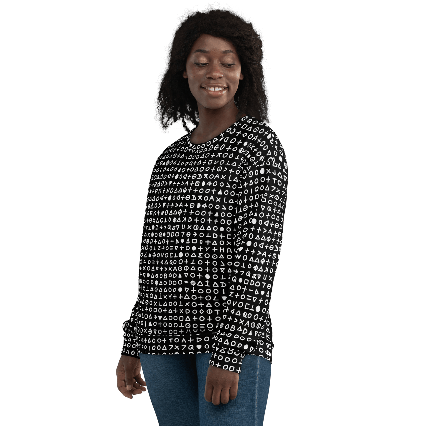 Killer's Code Unisex Sweatshirt Goth Cloth Co.