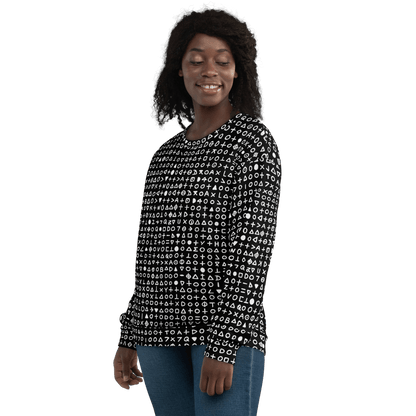 Killer's Code Unisex Sweatshirt Goth Cloth Co.