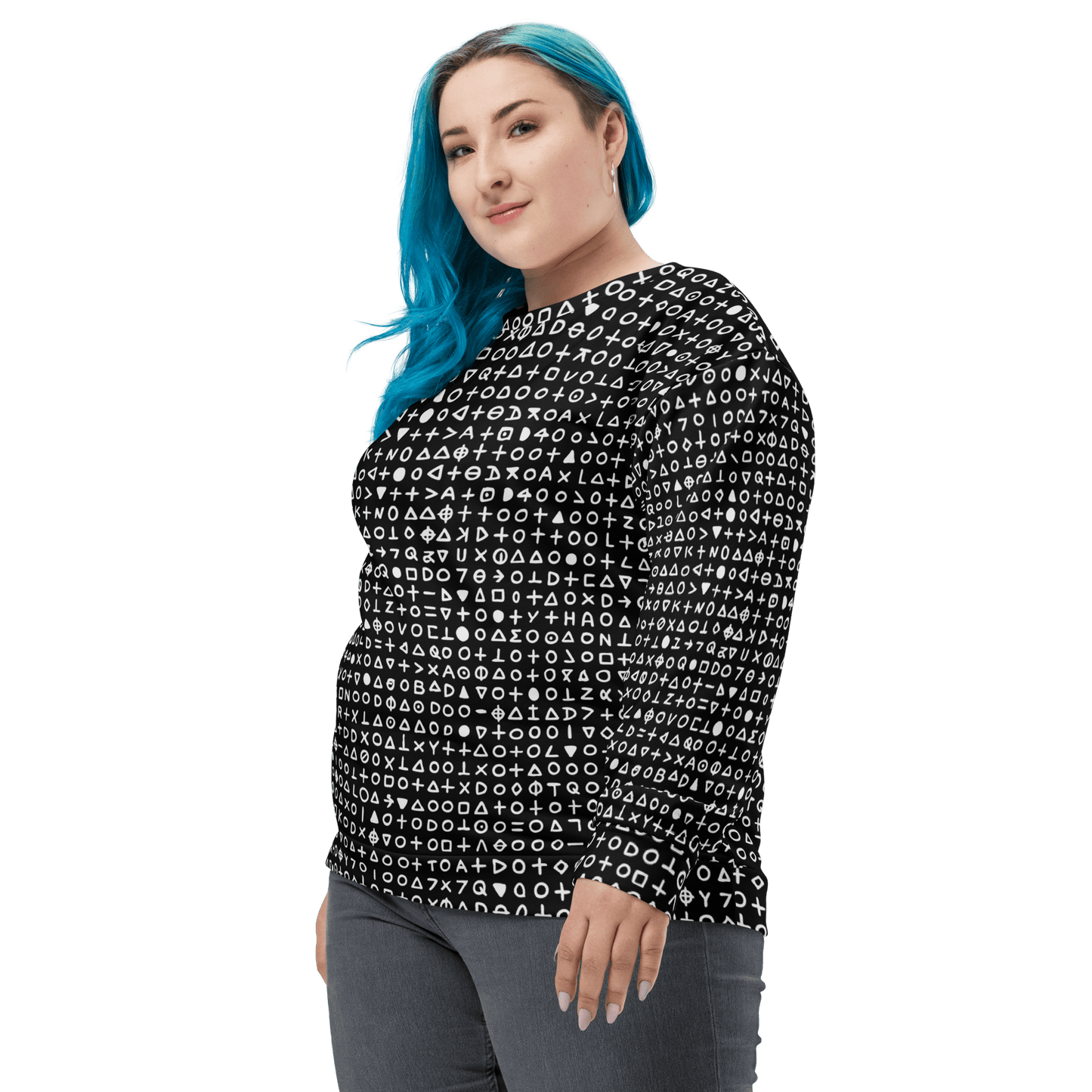 Killer's Code Unisex Sweatshirt Goth Cloth Co.