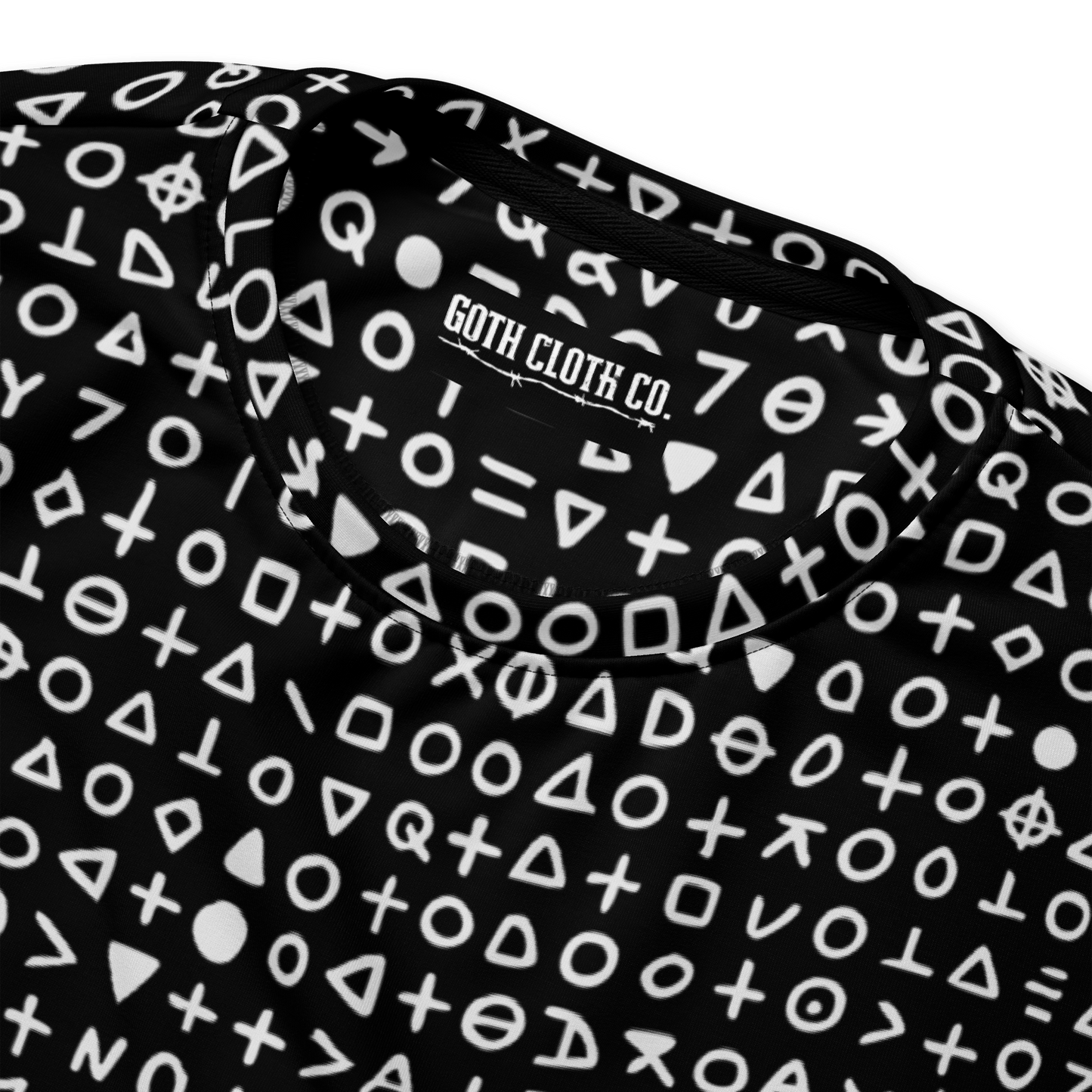 Killer's Code Unisex Sweatshirt Goth Cloth Co.