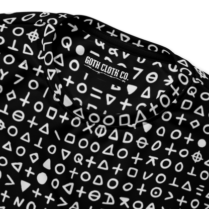 Killer's Code Unisex Sweatshirt Goth Cloth Co.