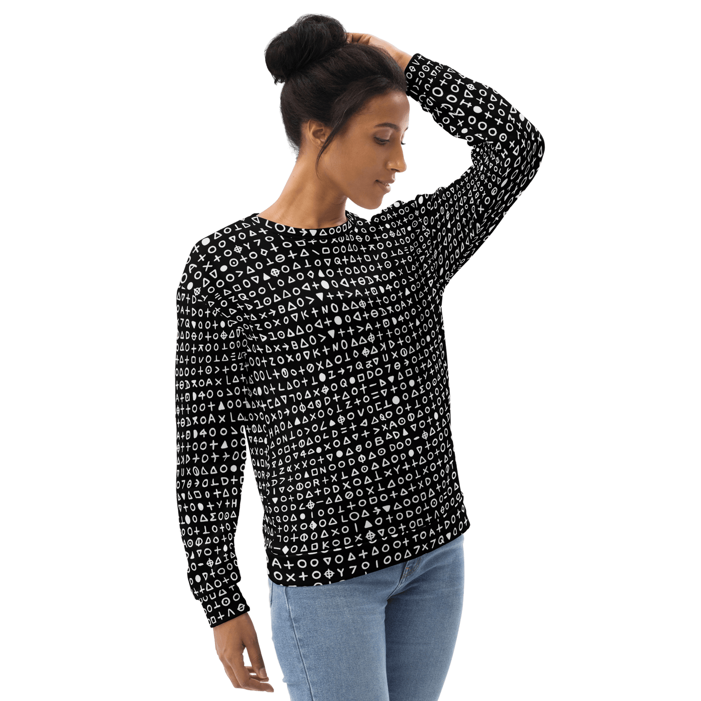 Killer's Code Unisex Sweatshirt Goth Cloth Co.