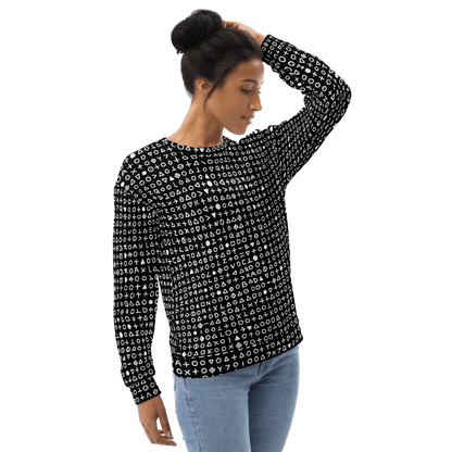 Killer's Code Unisex Sweatshirt Goth Cloth Co.