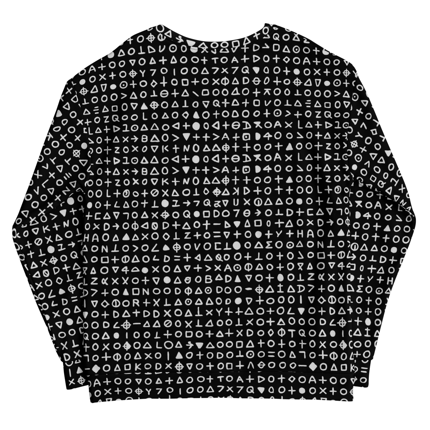 Killer's Code Unisex Sweatshirt Goth Cloth Co.