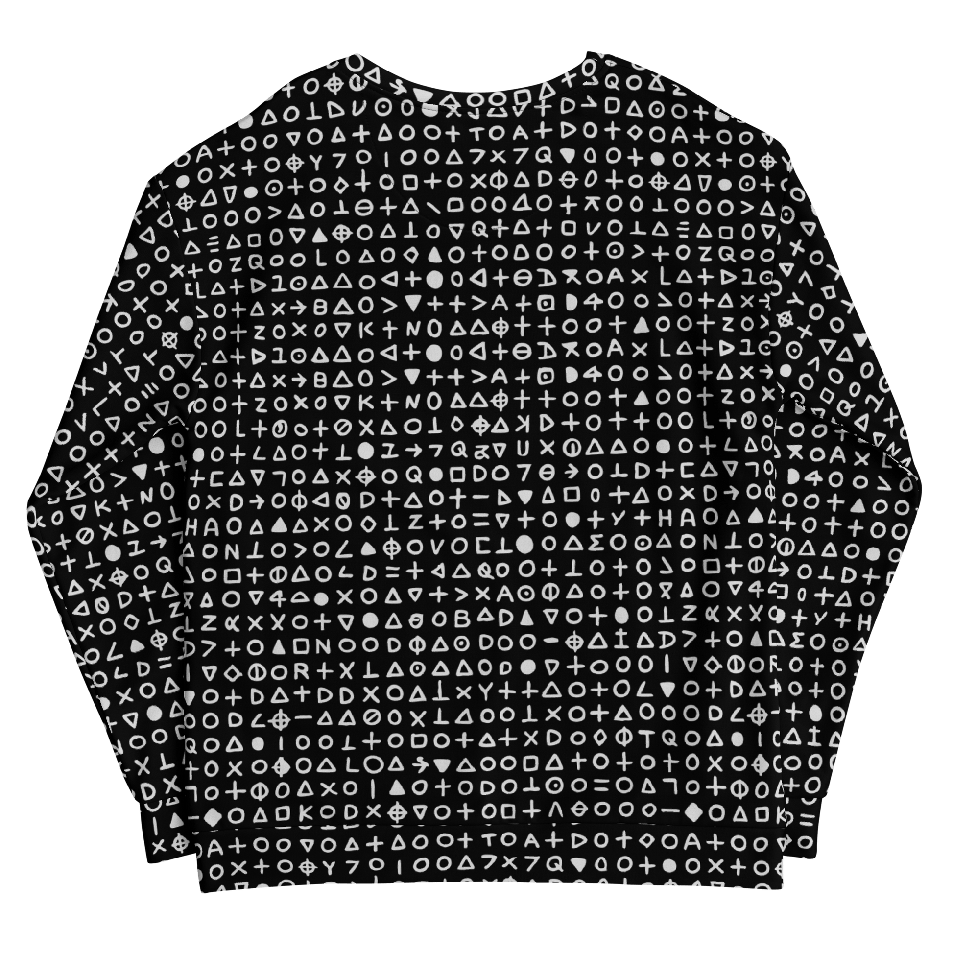 Killer's Code Unisex Sweatshirt Goth Cloth Co.