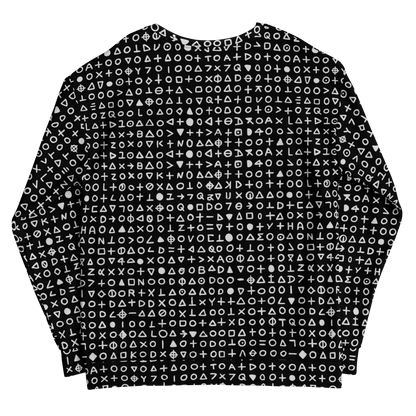 Killer's Code Unisex Sweatshirt Goth Cloth Co.