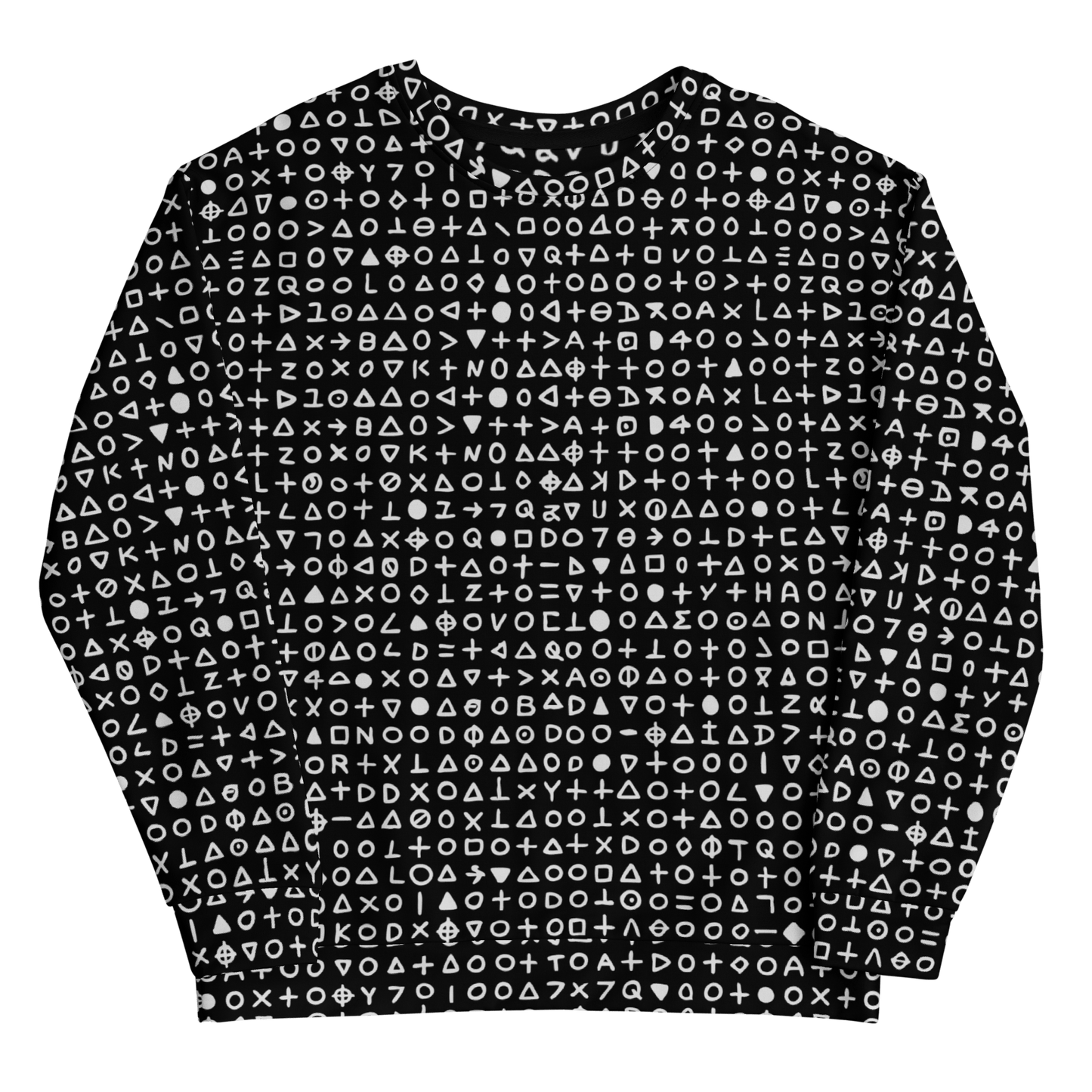 Killer's Code Unisex Sweatshirt Goth Cloth Co.