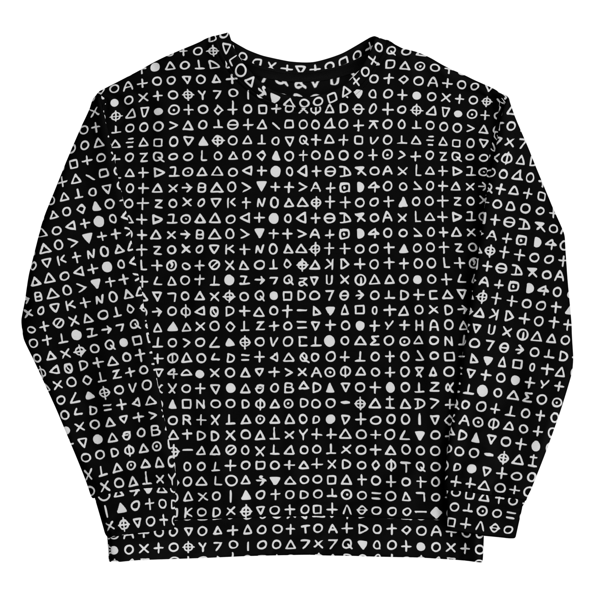 Killer's Code Unisex Sweatshirt Goth Cloth Co.