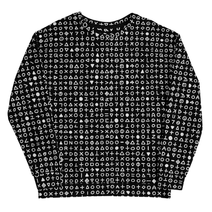 Killer's Code Unisex Sweatshirt Goth Cloth Co.
