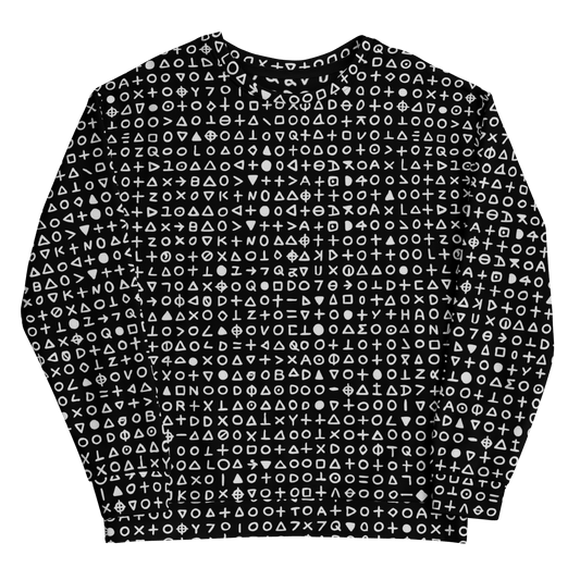 Killer's Code Unisex Sweatshirt Goth Cloth Co.
